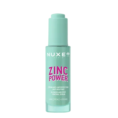 Нюкс (Nuxe) Цинк Пауер сыроватка 30 мл — Фото 1