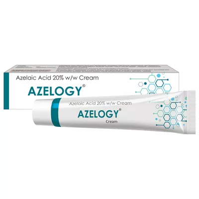 Азелоджи (Azelogy) крем с 20% азелаиновой кислотой 30 г — Фото 1