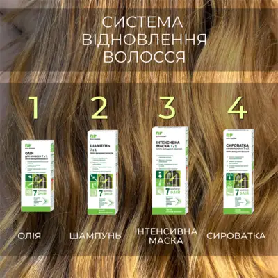 Эльфа Фарм (Elfa Pharm) сыворотка стимулирующая 7 в 1 "Комплекс 7 масел" 100 мл — Фото 8