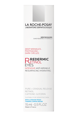 Ля Рош (La Roche-Posay) Редермік Р концентрат дерматологічний антивіковий інтенсивної дії для контуру очей 15 мл — Фото 2