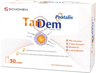 Проталіс ТанДем порошок саше №30 — Фото 2