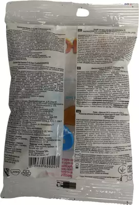 Соска-пустушка "Анюта" латексна тип 2 в индивідуальній упаковці 1 шт — Фото 2