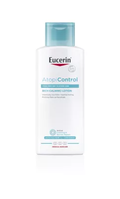 Юцерин (Eucerin) АтопиКонтрол лосьон для атопической кожи тела 250 мл — Фото 1