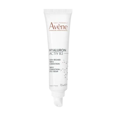 Авен (Avene) Гиалурон Актив В3 крем для контура вокруг глаз 15 мл — Фото 2