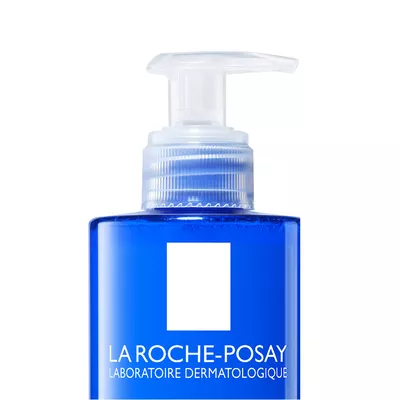 Ля Рош (La Roche-Posay) Толеран крем-мусс для лица очищающий увлажняющий двойного действия для чувствительной кожи 400 мл — Фото 11