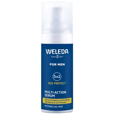 Веледа (Weleda) Мэн сыворотка для лица 5 в 1 30 мл — Фото 1