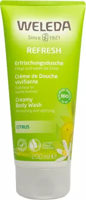 Веледа (Weleda) Цитрус гель для душу освіжуючий 200 мл — Фото 1