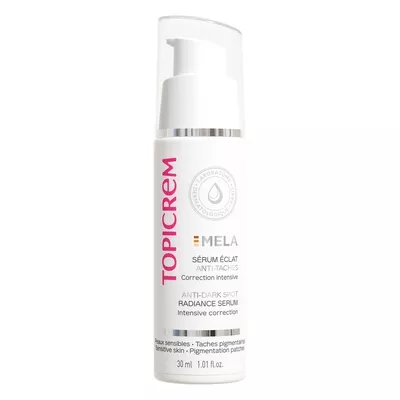 Топикрем (Topicrem) Мела сыворотка против пигментных пятен для сияния кожи 30 мл — Фото 1