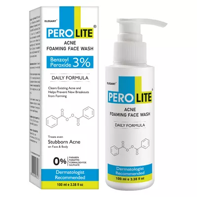 Перолайт средство для умывания 3% 100 мл — Фото 1