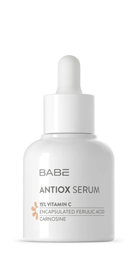 Бабе Лабораториос (Babe Laboratorios) сыворотка-антиаксидант с 15% витамином С 30 мл — Фото 1