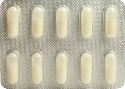 Мамалак капсулы 30 мг №30 — Фото 5