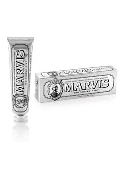 Зубная паста Марвис (Marvis) Отбеливающая мята 85 мл — Фото 1