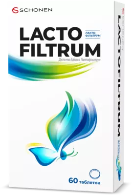 Лактофильтрум диетическая добавка для поддержки микрофлоры кишечника таблетки №60 — Фото 4