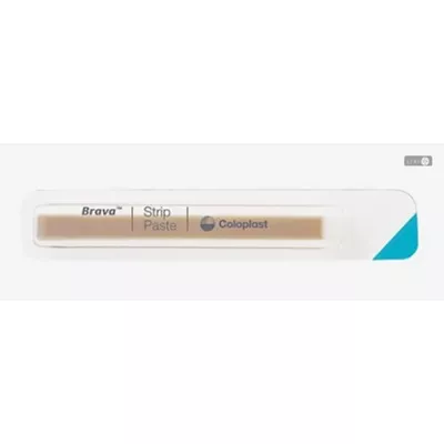 Брава Колопласт (Brava Coloplast) 26555 паста полоски №10 — Фото 1