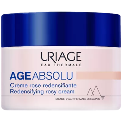 Урьяж (Uriage) Эйдж Абсолю крем для востановления плотности кожи 50 мл — Фото 1