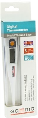 Термометр Гамма Термо Софт (Gamma Thermo Soft) медичний електронний з гнучким наконечником — Фото 1