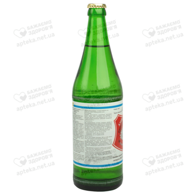 Вода минеральная Хуняди Янош бутылка 700 мл — Фото 3