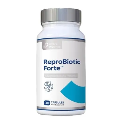 РепроБіотик Форте капсули флакон №30 — Фото 1