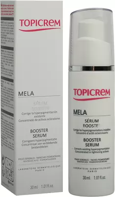 Топикрем (Topicrem) Мела сыворотка-бустер 30 мл — Фото 4