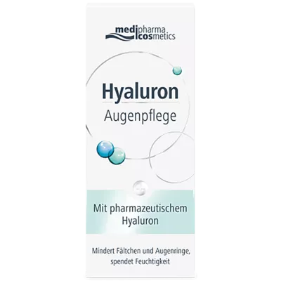 Фарма Гіалурон (Pharma Hyaluron) крем-догляд для шкіри навколо очей 15 мл — Фото 1 Фарма Гіалурон (Pharma Hyaluron) крем-догляд для шкіри навколо очей 15 мл — Фото 1