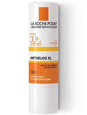 Ля Рош (La Roche-Posay) Антгеліос ХL стік для губ сонцезахисний SPF50+ 4,7 мл — Фото 1