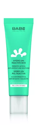 Бабе Лабораториос (Babe Laboratorios) крем для очень чувствительной кожи 50 мл — Фото 1
