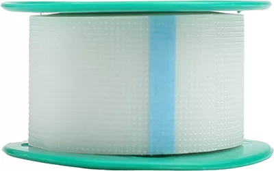 Пластир Доктор Хаус (Dr.House) котушка на полімерній основі розмір 2,5 см*500 см — Фото 5