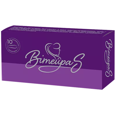 Витейра S суппозитории №10 — Фото 1