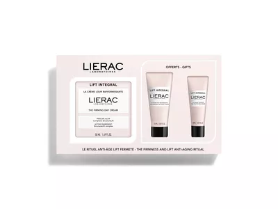 Лієрак (Lierac) Ліфт Інтеграль набір (крем денний 50 мл+ крем нічний 15 мл+ сироватка 10 мл) — Фото 2
