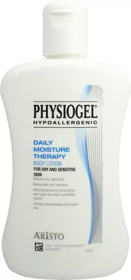 Фізіогель (Physiogel) лосьйон для щоденного зволоження сухої і чутливої шкіри 200 мл — Фото 5