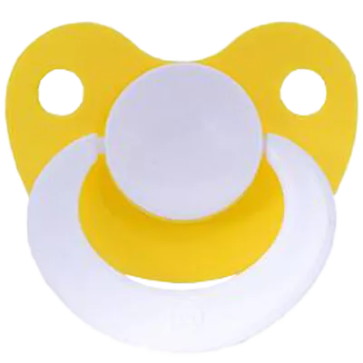 Соска-пустышка "Анюта" тип 2 в индивидуальной упаковке 2 шт — Фото 2