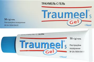 Траумель С гель туба 50 г — Фото 2