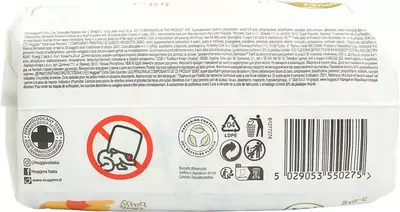 Подгузники для детей Хаггис Экстра Кеа (Huggies Extra Care) размер 2 (3-6 кг) №24 — Фото 4