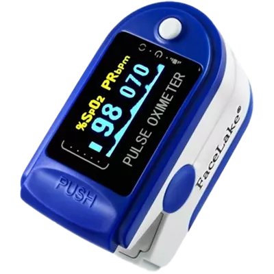 Пульсоксиметр CMS50D — Фото 1