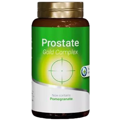 Простат Голд комплекс капсули №60 — Фото 2