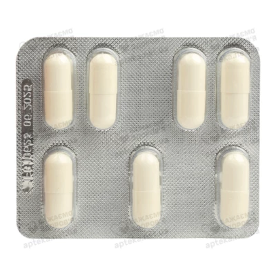 Прегабалин-Дарница капсулы 300 мг №21 — Фото 5