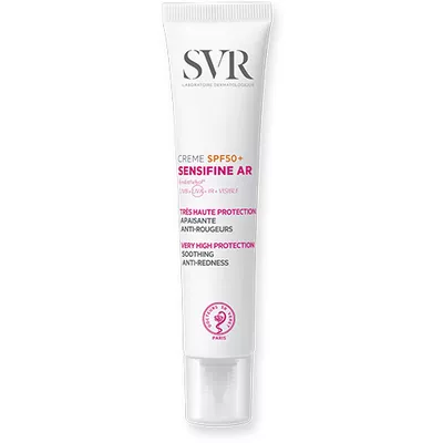 СВР (SVR) Сенсіфін AР крем сонцезахисний SPF50+ 40 мл — Фото 1