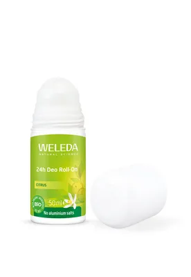 Веледа (Weleda) Цитрус дезодорант роликовый защита 24 часа 50 мл — Фото 2