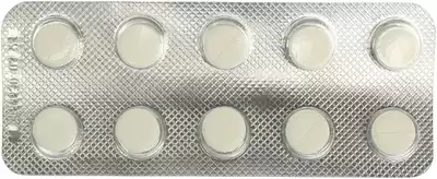 Левоміцетин таблетки 250 мг №10 — Фото 2