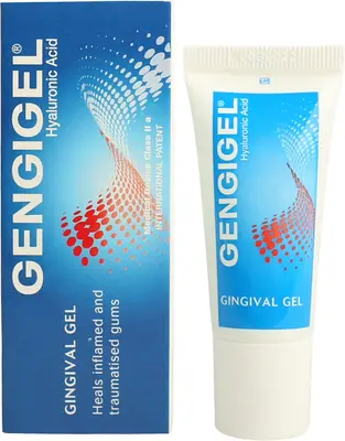 Генгінель гель для ясен туба 20 мл — Фото 3