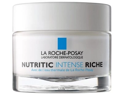 Ля Рош (La Roche-Posay) Нутрітік Інтенс Ріш крем поживний реконструюючий для дуже сухої шкіри обличчя 50 мл — Фото 1