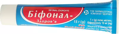 Бифонал-Здоровье гель 10 мг/г туба 15 г — Фото 4