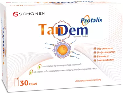 Проталіс ТанДем порошок саше №30 — Фото 1
