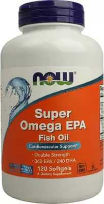 Омега Супер Нау (Now) капсули №120 — Фото 1