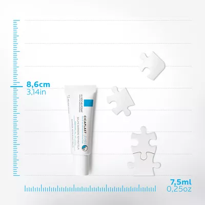Ля Рош (La Roche-Posay) Цикапласт Губы бальзам барьерный восстанавливающий 7,5 мл — Фото 7