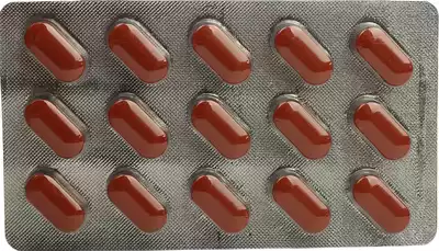 Простатовид XS формула таблетки №30 — Фото 5