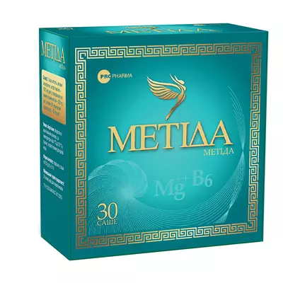 Метида саше №30 — Фото 1
