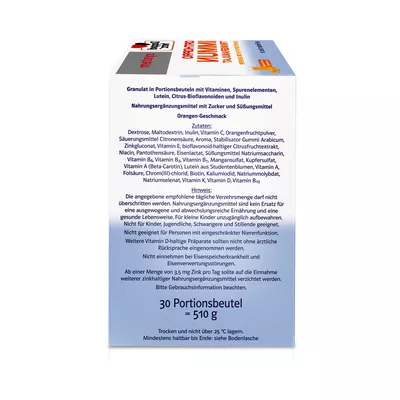 Доппельгерц Систем Ортопро Иммун порошок саше №30 — Фото 4