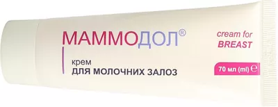 Маммодол крем для молочных желез туба 70 мл — Фото 4