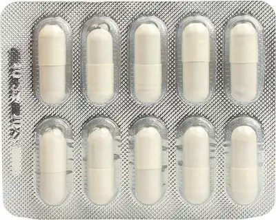 Камавит форте капсулы 400 мг №30 — Фото 7